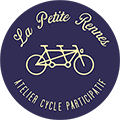 Atelier participatif d'autoréparation de vélo à Rennes
